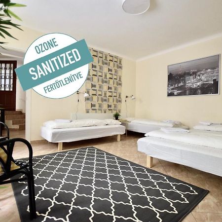 בודפשט Budget Apartment By Hi5 - Revai Koz מראה חיצוני תמונה