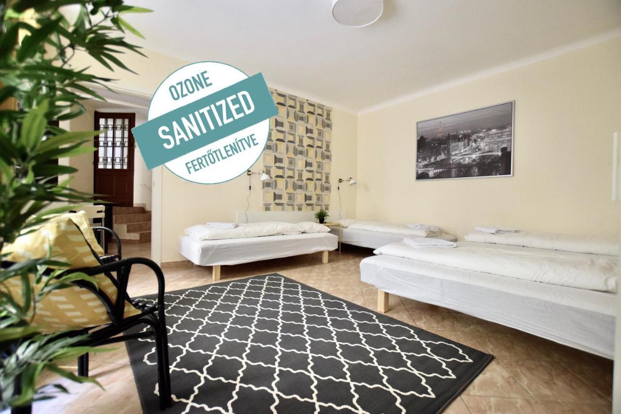 בודפשט Budget Apartment By Hi5 - Revai Koz מראה חיצוני תמונה