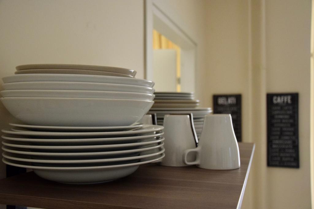 בודפשט Budget Apartment By Hi5 - Revai Koz מראה חיצוני תמונה