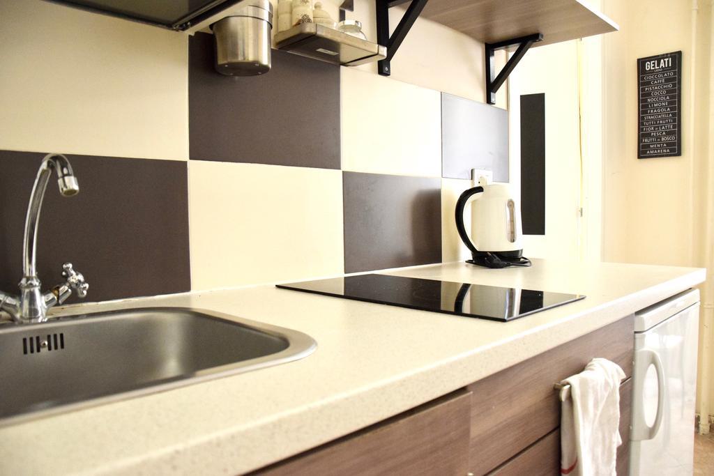 בודפשט Budget Apartment By Hi5 - Revai Koz מראה חיצוני תמונה