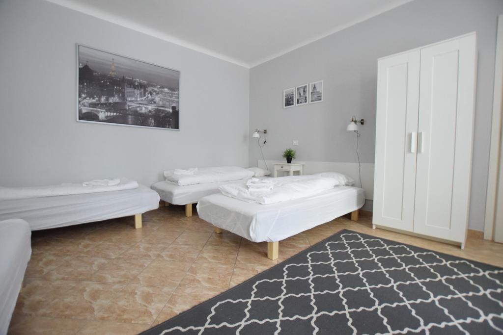 בודפשט Budget Apartment By Hi5 - Revai Koz מראה חיצוני תמונה