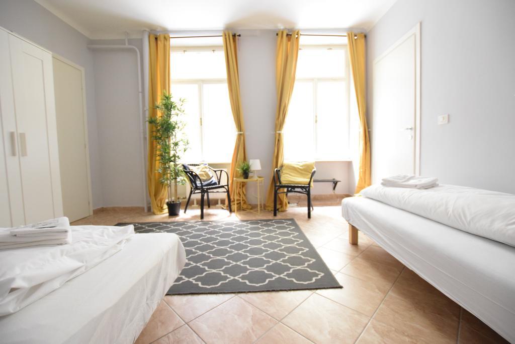 בודפשט Budget Apartment By Hi5 - Revai Koz מראה חיצוני תמונה