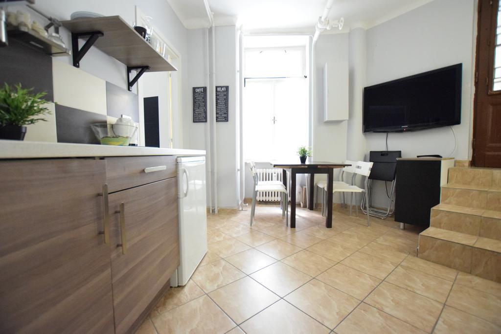 בודפשט Budget Apartment By Hi5 - Revai Koz מראה חיצוני תמונה