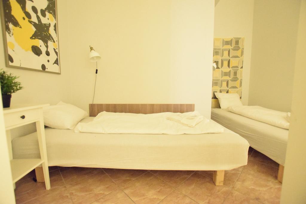 בודפשט Budget Apartment By Hi5 - Revai Koz מראה חיצוני תמונה